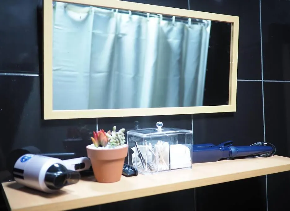 Apartment ²⁴ʱbalcony Aptツnr Benthanh﹏1St Fl/Str View/Netflix Ho Chi Minh City Vietnam