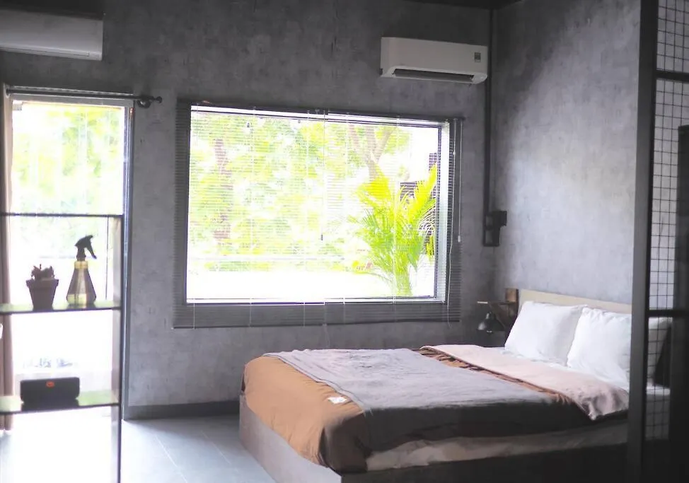 ²⁴ʱbalcony Aptツnr Benthanh﹏1St Fl/Str View/Netflix Ho Chi Minh City 0*,  Vietnam