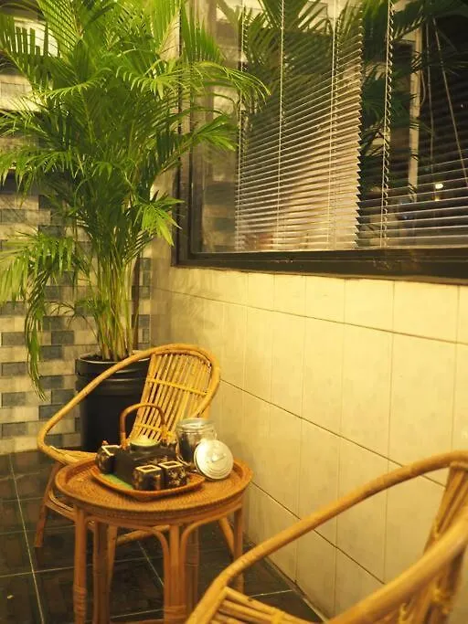 ²⁴ʱbalcony Aptツnr Benthanh﹏1St Fl/Str View/Netflix Ho Chi Minh City 0*,