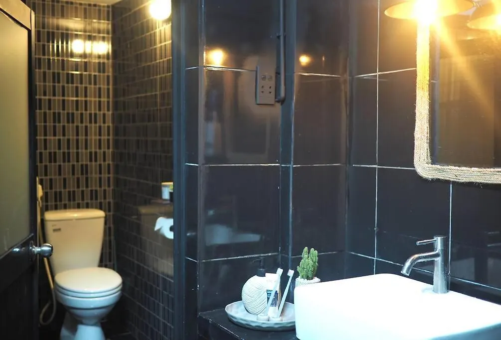²⁴ʱbalcony Aptツnr Benthanh﹏1St Fl/Str View/Netflix Ho Chi Minh City Apartment
